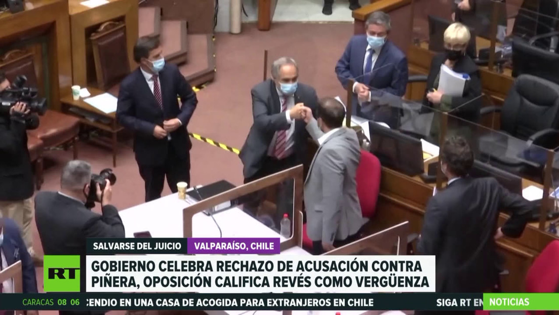 Experta: "Hay una crítica muy fuerte contra el Gobierno de Piñera de parte la población chilena y algunos sectores de derecha"