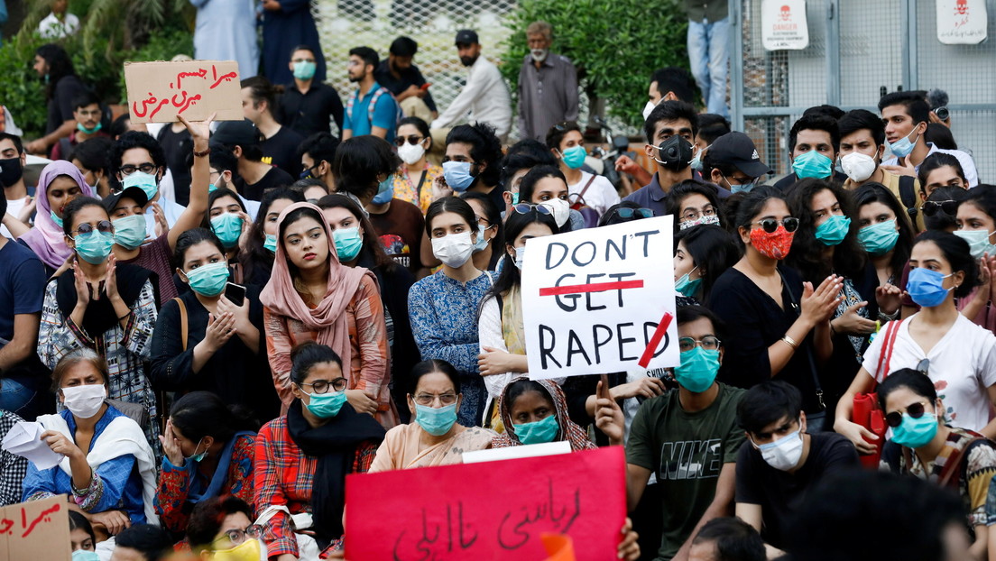 Aprueban en Pakistán un proyecto de ley sobre la castración química para violadores reincidentes