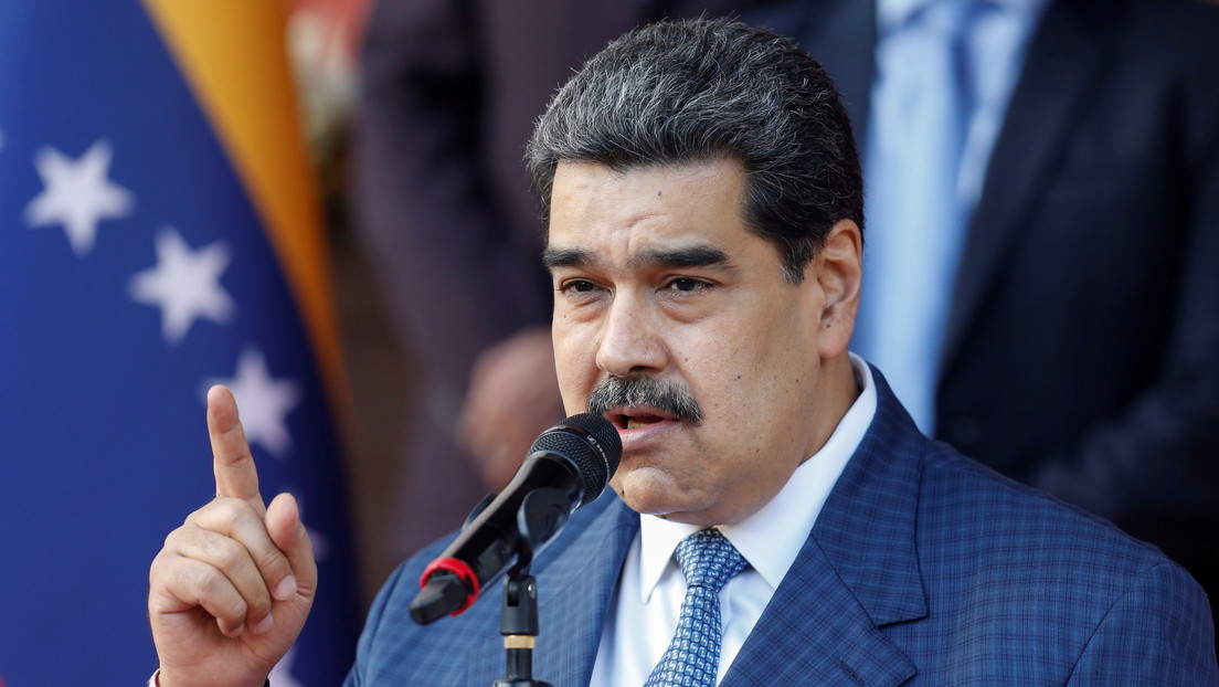 Maduro afirma que la UE tiene un "concepto colonialista y racista" tras la decisión del bloque de prorrogar las sanciones contra Venezuela