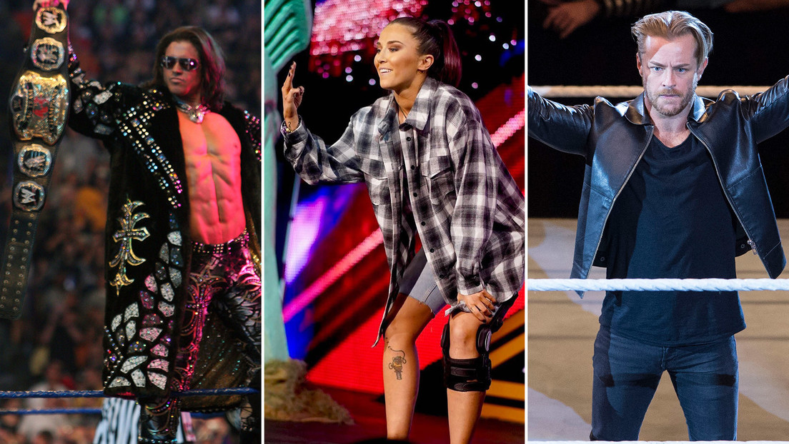 Un nuevo 'jueves negro' para la WWE: la empresa despide a John Morrison, Tegan Nox, Drake Maverick y a otras estrellas