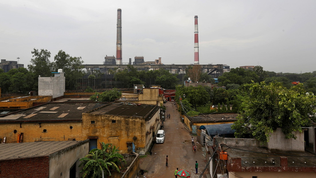 India detendrá el funcionamiento de algunas plantas de energía térmica para limpiar el aire de Delhi