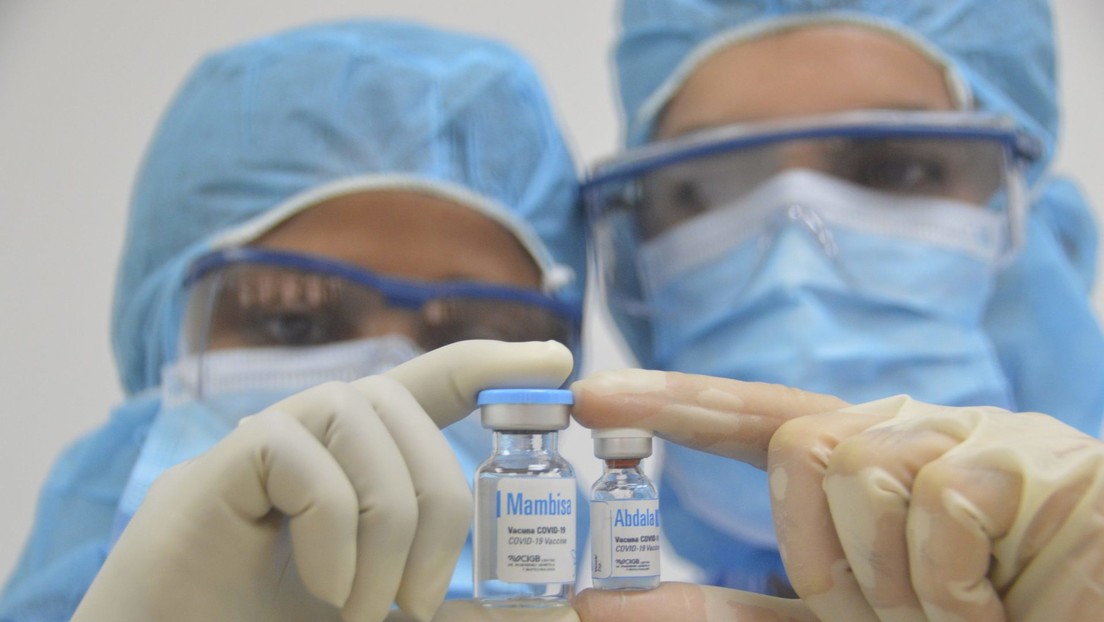 Cuba empieza los ensayos de la vacuna intranasal Mambisa como refuerzo de una dosis