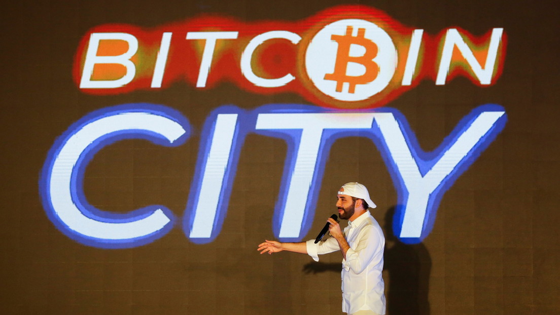 "Bitcoin City": El Salvador anuncia la construcción de la primera 'ciudad del bitcóin' del mundo, respaldada con bonos de la criptomoneda