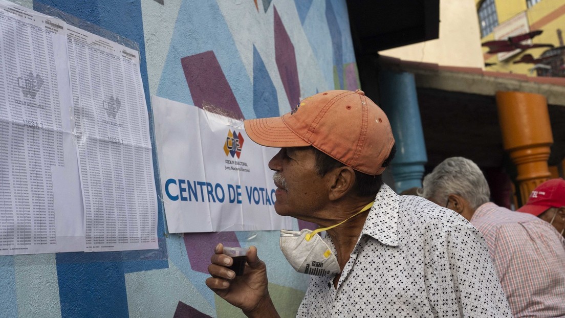 Más de 21 millones de venezolanos están llamados a las urnas en comicios regionales y municipales