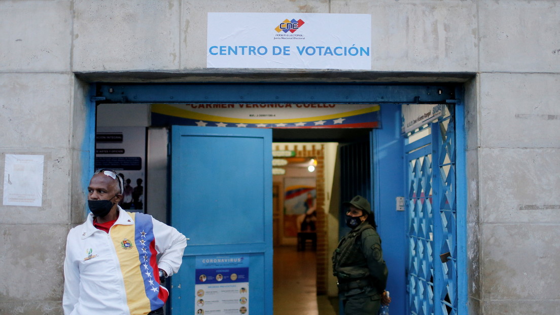EE.UU. rechaza los resultados de las elecciones en Venezuela y Caracas responde