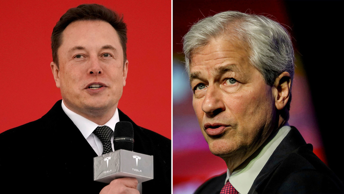 "Esta es mi última advertencia": Musk amenaza con darle a JPMorgan una "reseña de una estrella en Yelp" si no retira su demanda contra Tesla