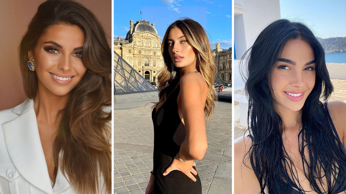 "Están en el concurso de Miss Francia, no en el concurso de Instagram": critican a participantes del certamen por fotografías con exceso de retoques