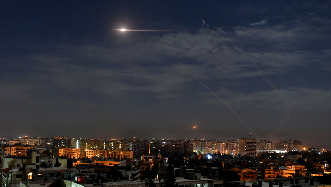 Una "agresión israelí con misiles" contra Siria deja dos civiles muertos y seis militares heridos