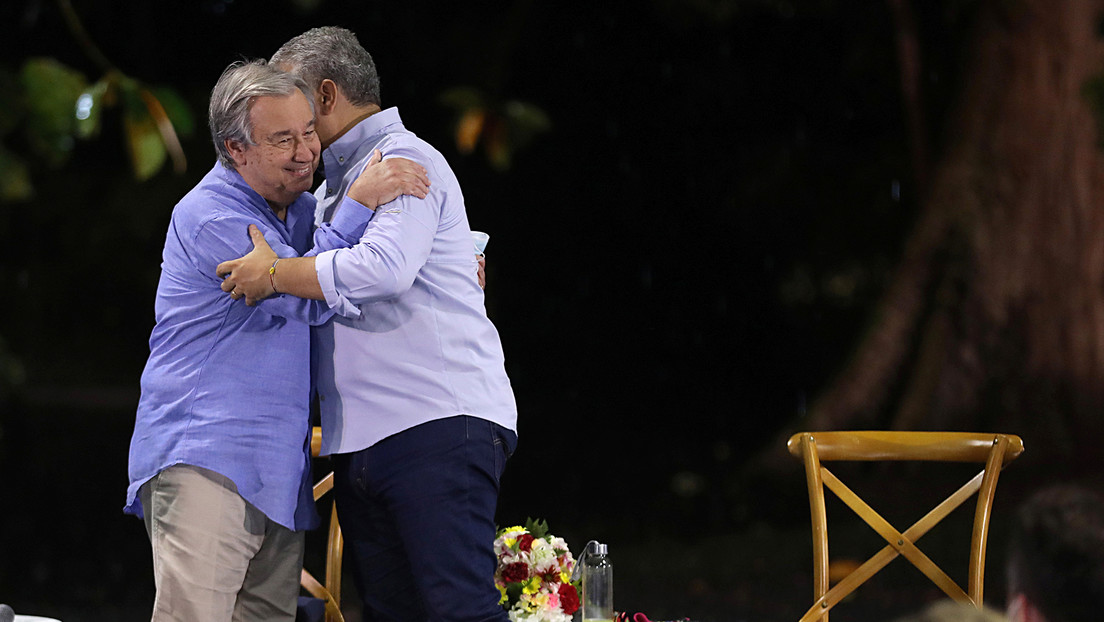 Firmantes del Acuerdo de Paz en Colombia piden su cumplimiento y critican la gestión de Duque