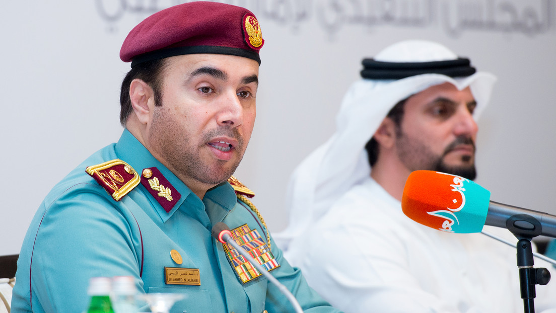 General emiratí acusado de "tortura y barbarie" apunta al máximo cargo de la Interpol