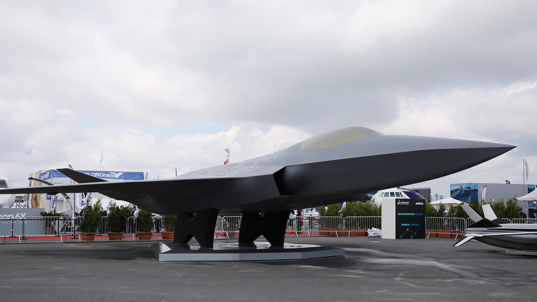 Dos ambiciosos proyectos europeos de aviones de combate de próxima generación se fusionarán por falta de recursos