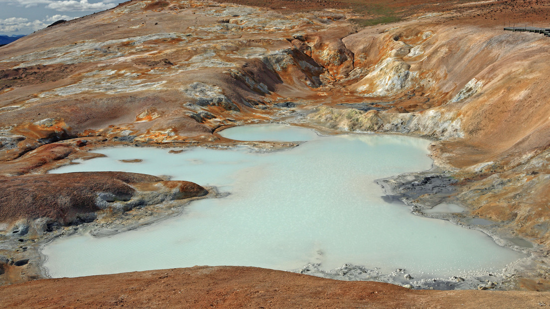 Parece una idea de Julio Verne: perforan el corazón de un volcán en Islandia para crear un observatorio subterráneo de magma