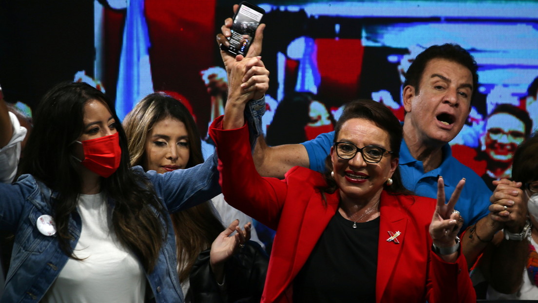 La candidata izquierdista Xiomara Castro afianza su ventaja y se perfila como la próxima presidenta de Honduras
