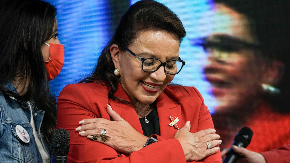 De primera dama a virtual ganadora de las elecciones: los desafíos de Xiomara Castro en Honduras y su apuesta por un Estado socialista democrático