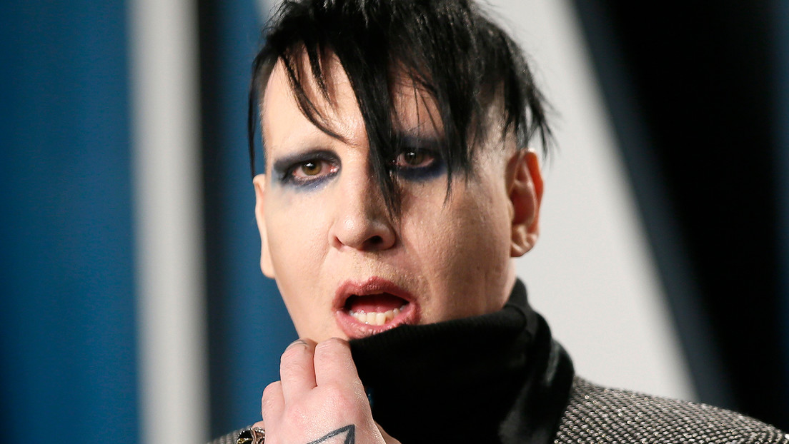 Policía de EE.UU. registra la casa de Marilyn Manson durante las investigaciones por las acusaciones de agresión sexual en su contra