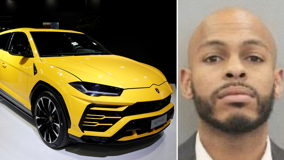 Un empresario que compró un Lamborghini con las ayudas del Gobierno por el covid-19 es condenado a más de 9 años de cárcel en EE.UU.
