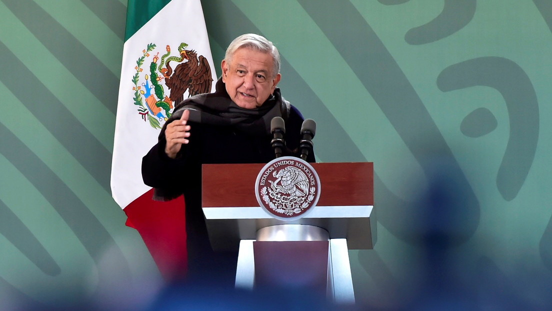 "No es que sea terrible la nueva variante ómicron, es que se abandonó a los pobres del mundo": López Obrador critica la gestión de Covax en África