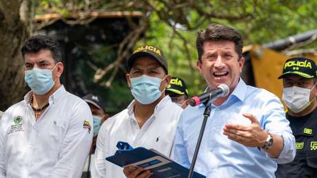 Polémica en Colombia tras la denuncia de que el Ministerio de Defensa fingió un sabotaje digital para lanzar un ciberpatrullaje durante las protestas