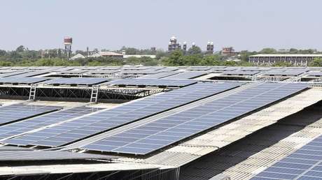 Estudio mapea las plantas de energía solar en el mundo y la India aparece como líder en el crecimiento global de este sector