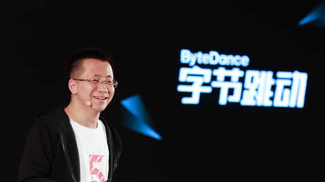 El cofundador de ByteDance, empresa propietaria de TikTok, habría dimitido como presidente del consejo administrativo