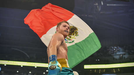 'Canelo' Álvarez rechaza el combate propuesto por el campeón de la UFC, Kamaru Usman