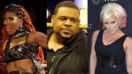 Nueva gran 'purga' en la WWE: la empresa despide a los excampeones Karrion Kross, Ember Moon y Nia Jax y más de 10 superestrellas