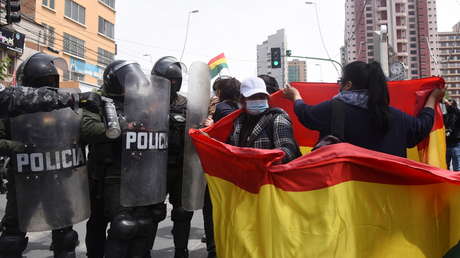 La oposición boliviana convoca a un paro nacional contra la 'ley madre': ¿qué hay y quiénes están detrás de esa movilización?