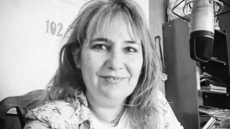 Conmoción en Argentina luego de que un hombre asesinara a puñaladas a una docente cerca del colegio donde trabajaba