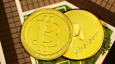 El ether alcanza un nuevo máximo y el bitcóin bate su récord histórico
