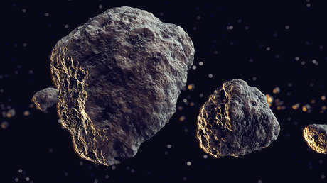 Un asteroide del tamaño de la torre Eiffel se aproximará a la Tierra en  diciembre - RT