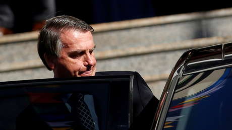 Bolsonaro anuncia que se afiliará al Partido Liberal para buscar su reelección