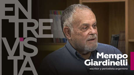 Mempo Giardinelli, escritor y periodista argentino: "Las redes sociales son antisociales porque el niño con el móvil no se relaciona"