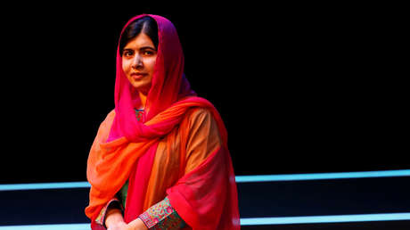 La Premio Nobel de la Paz Malala Yousafzai se casa con su prometido en una pequeña ceremonia en Reino Unido (FOTOS)