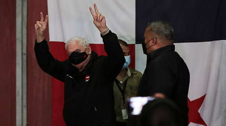 Absuelven al expresidente panameño Ricardo Martinelli por el caso de espionaje contra opositores
