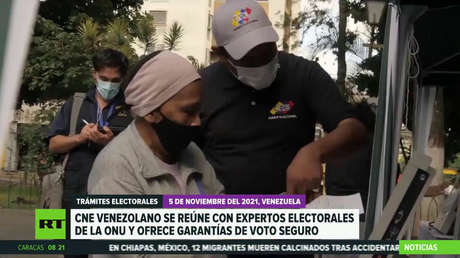 Expertos de la ONU llegan a Venezuela para monitorear las próximas elecciones