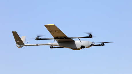 Rusia patenta un sistema de "cúpula eléctrica" para proteger infraestructuras críticas de ataques con enjambres de drones