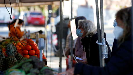 La inflación en Argentina escala 3,5 % en octubre y ya suma 52,1 % interanual
