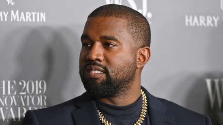 "Soy un joven Putin": Kanye West se compara con el presidente de Rusia y explica por qué
