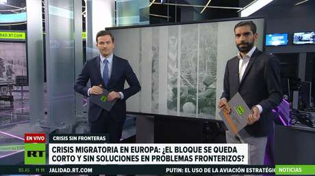 Crisis migratoria en Europa: ¿el bloque se queda corto y sin soluciones en problemas fronterizos?
