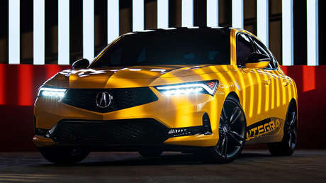 Acura relanza el clásico coche Integra, que no estaba disponible desde 2006 (FOTO, VIDEO)