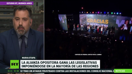 Elecciones legislativas en Argentina: el oficialismo mantiene la mayoría simple en la Cámara de Diputados, pero pierde la absoluta del Senado