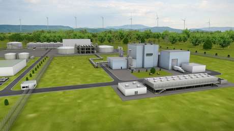 Una empresa de Bill Gates construirá en Wyoming una central nuclear de alta tecnología de 4.000 millones de dólares