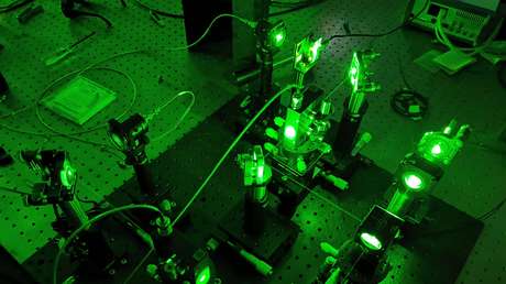 Inventan una cámara holográfica que permite ver dentro del cuerpo y detrás de las esquinas con alta precisión