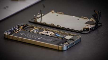 Apple finalmente permitirá a sus clientes reparar sus dispositivos por sí mismos