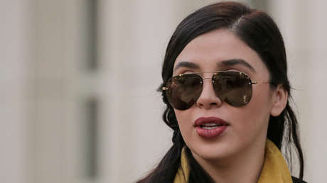 Fiscales estadounidenses piden 4 años de prisión para Emma Coronel, esposa del 'Chapo' Guzmán