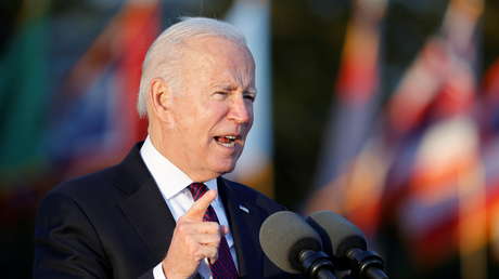 Joe Biden transferirá su poder a Kamala Harris para un corto período cuando esté bajo anestesia para una colonoscopía