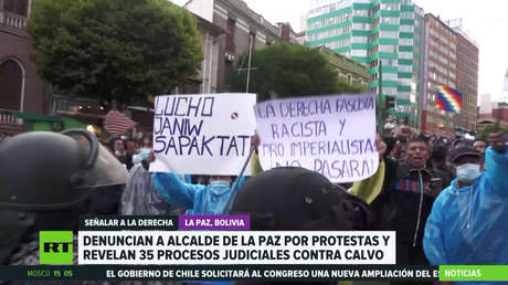 El presidente de Bolivia insiste en que con la ley de lavado de activos nunca se quiso perjudicar a los ciudadanos