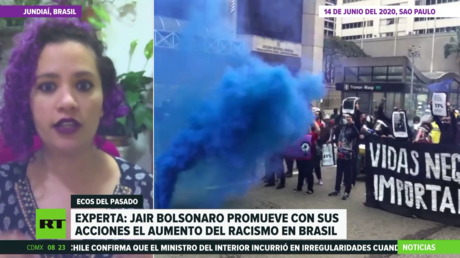 Convocan marchas en todo Brasil con motivo de los 50 años del Día de la Conciencia Negra