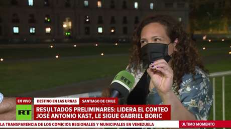 Experta opina que la izquierda de Chile no ha podido "capitalizar el discurso de las demandas sociales"