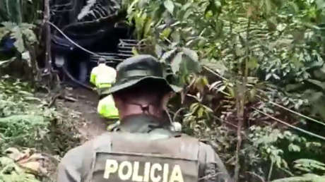 Hallan un gigantesco laboratorio clandestino en Colombia que producía 600 kilos de cocaína al mes
